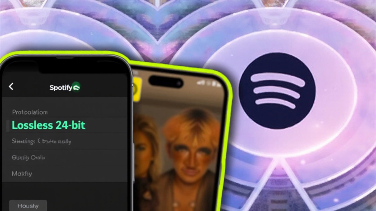Spotify Lossless Arrives: CD-quality Streaming Rolls Out to Premium Users